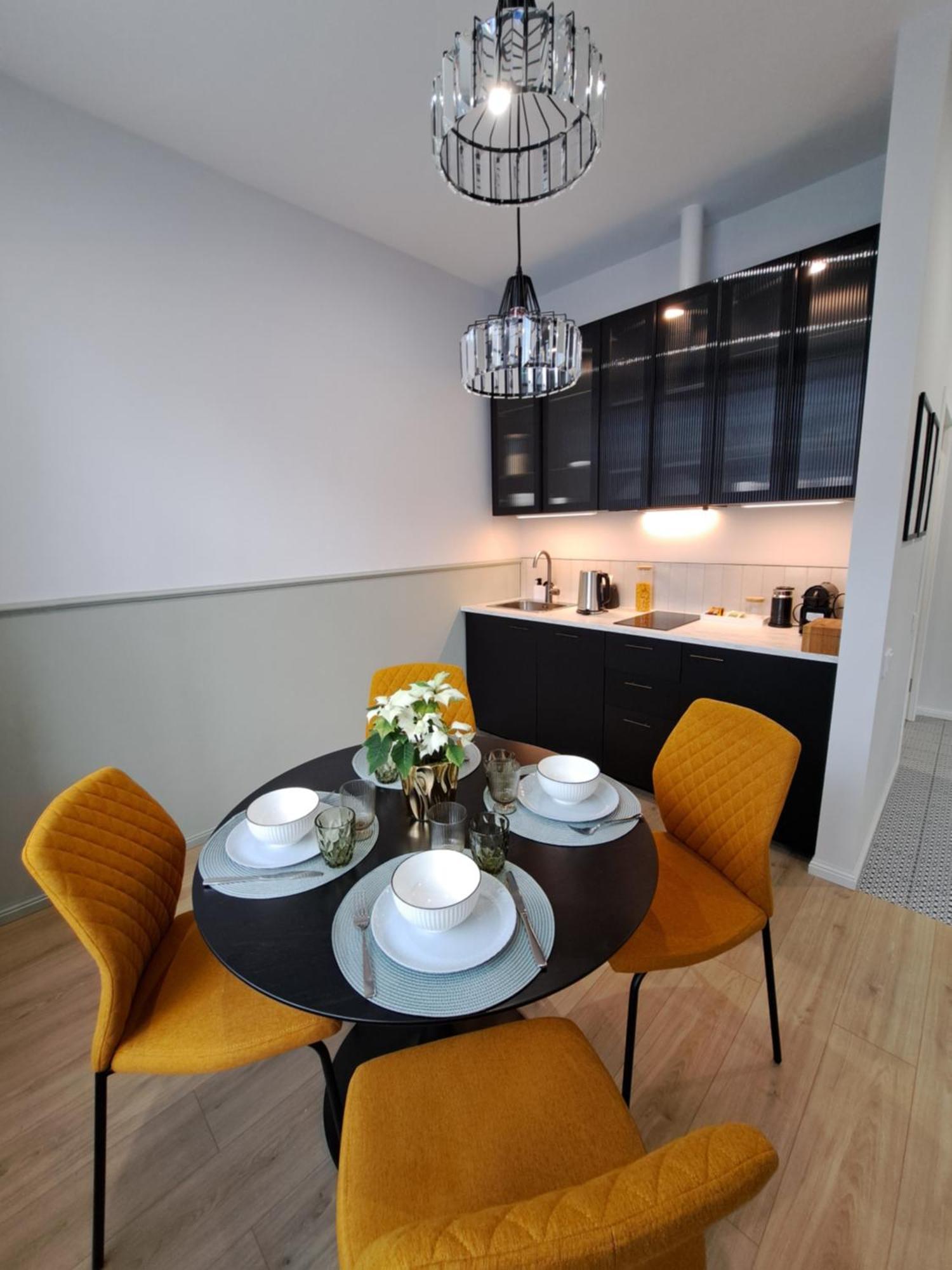 Appartement Golden Palms In The Centre Riga