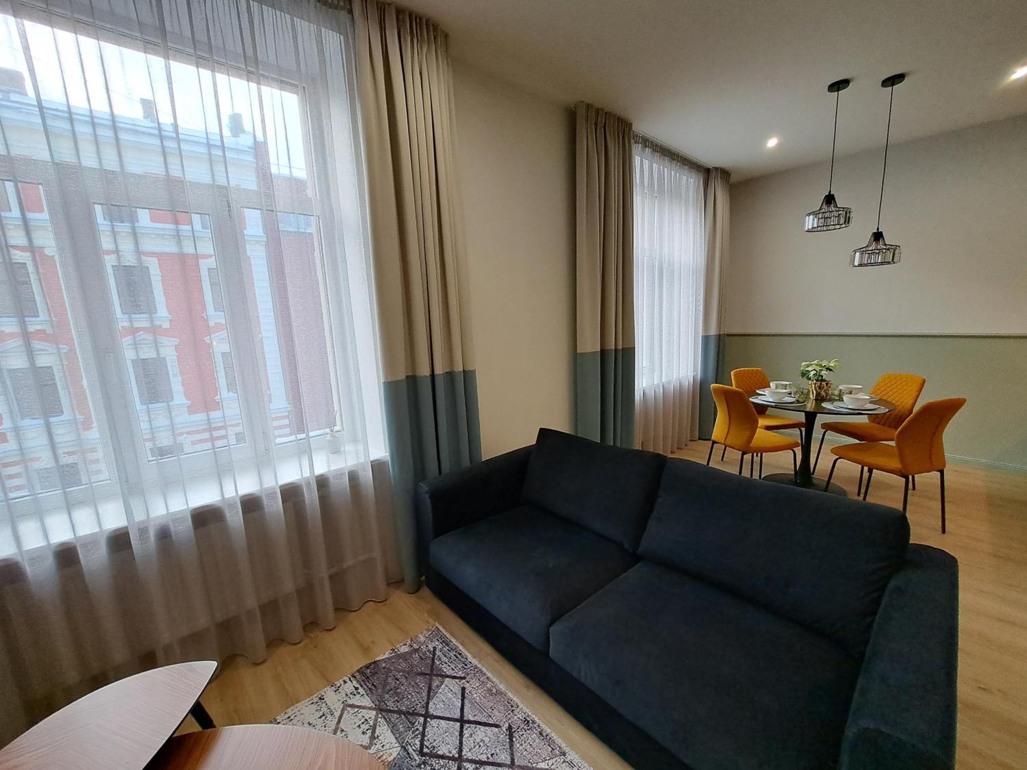 Golden Palms In The Centre Appartement *